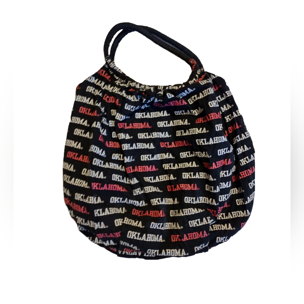 OU Sooners Shoulder Bag - Picture 3 of 3